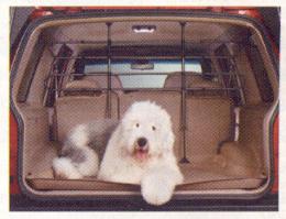Барьер для собак (Pet Barrier)