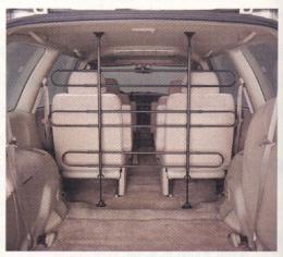 Барьер для собак (Pet Barrier. 6 Bar Tubular)